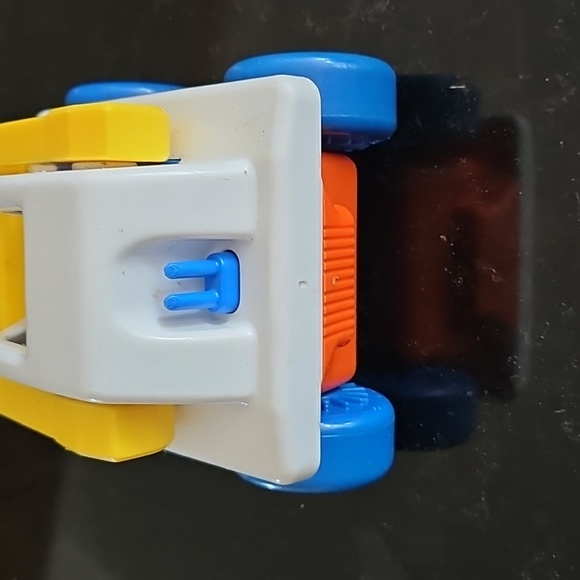 Vintage Little Tikes Front Loader Toy - Picture 2 of 3